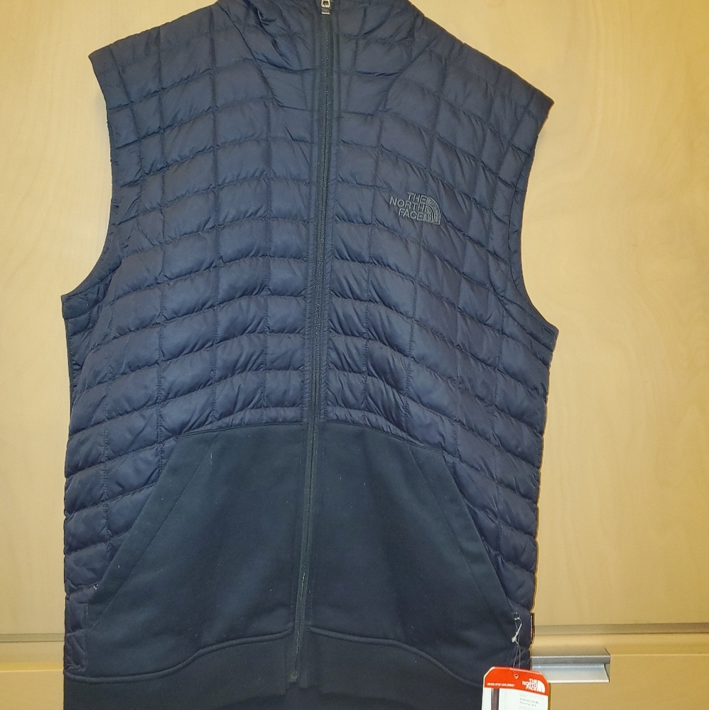 The North Face vest